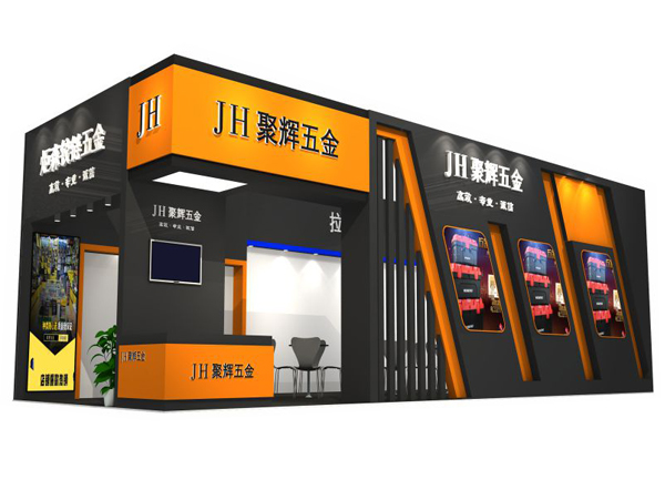 建材展臺(tái)搭建/